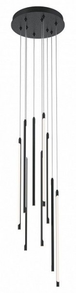 Подвесная люстра Maytoni Light stick MOD236PL-L54B3K в Красноуральске - krasnouralsk.mebel24.online | фото