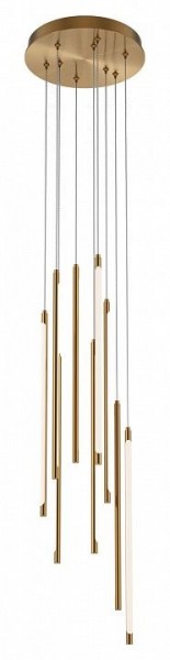 Подвесная люстра Maytoni Light stick MOD236PL-L54BS3K в Красноуральске - krasnouralsk.mebel24.online | фото