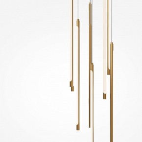 Подвесная люстра Maytoni Light stick MOD236PL-L54BS3K в Красноуральске - krasnouralsk.mebel24.online | фото 3