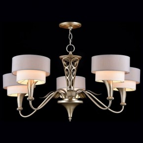 Подвесная люстра Maytoni Lillian H311-05-G в Красноуральске - krasnouralsk.mebel24.online | фото 2