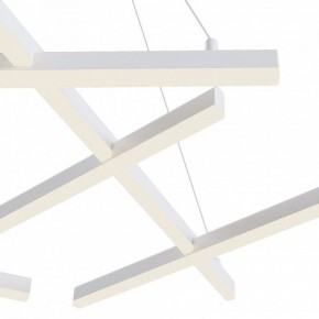 Подвесная люстра Maytoni Line MOD016PL-L80WK в Красноуральске - krasnouralsk.mebel24.online | фото 5
