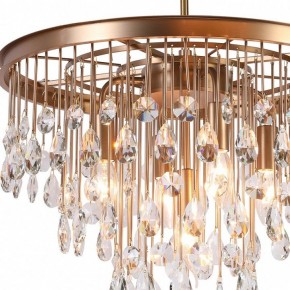 Подвесная люстра Maytoni Linn MOD091PL-05G в Красноуральске - krasnouralsk.mebel24.online | фото 6