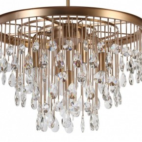 Подвесная люстра Maytoni Linn MOD091PL-05G в Красноуральске - krasnouralsk.mebel24.online | фото 7