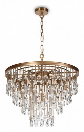 Подвесная люстра Maytoni Linn MOD091PL-07G в Красноуральске - krasnouralsk.mebel24.online | фото 2