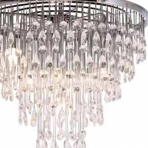 Подвесная люстра Maytoni Linn MOD091PL-09CH в Красноуральске - krasnouralsk.mebel24.online | фото 5