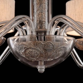 Подвесная люстра Maytoni Maryland ARM526PL-06GR в Красноуральске - krasnouralsk.mebel24.online | фото 9
