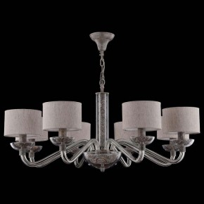 Подвесная люстра Maytoni Maryland ARM526PL-08GR в Красноуральске - krasnouralsk.mebel24.online | фото 3