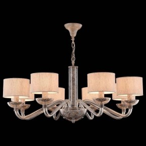 Подвесная люстра Maytoni Maryland ARM526PL-08GR в Красноуральске - krasnouralsk.mebel24.online | фото 4