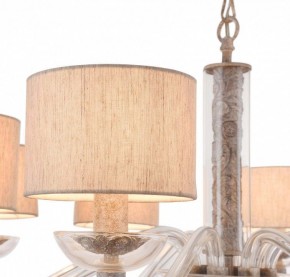 Подвесная люстра Maytoni Maryland ARM526PL-08GR в Красноуральске - krasnouralsk.mebel24.online | фото 6
