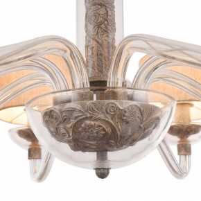 Подвесная люстра Maytoni Maryland ARM526PL-08GR в Красноуральске - krasnouralsk.mebel24.online | фото 7