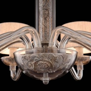 Подвесная люстра Maytoni Maryland ARM526PL-08GR в Красноуральске - krasnouralsk.mebel24.online | фото 8