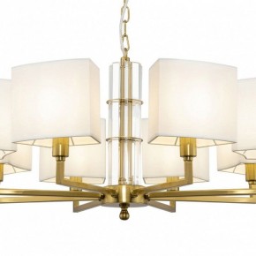 Подвесная люстра Maytoni Metropolitan H015PL-08G в Красноуральске - krasnouralsk.mebel24.online | фото 5