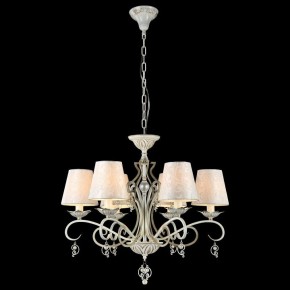 Подвесная люстра Maytoni Monile ARM004-06-W в Красноуральске - krasnouralsk.mebel24.online | фото 2
