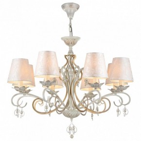 Подвесная люстра Maytoni Monile ARM004-06-W в Красноуральске - krasnouralsk.mebel24.online | фото 3