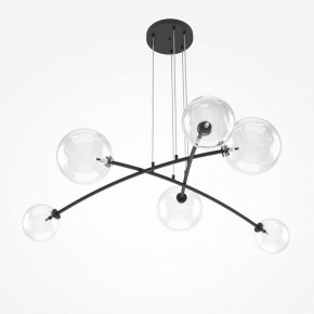Подвесная люстра Maytoni Mood MOD172PL-06B в Красноуральске - krasnouralsk.mebel24.online | фото 2