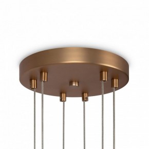 Подвесная люстра Maytoni Mood MOD172PL-06BS в Красноуральске - krasnouralsk.mebel24.online | фото 6