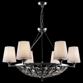 Подвесная люстра Maytoni Pantheon H021PL-06CH в Красноуральске - krasnouralsk.mebel24.online | фото 3
