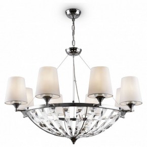 Подвесная люстра Maytoni Pantheon H021PL-08CH в Красноуральске - krasnouralsk.mebel24.online | фото 2