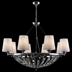 Подвесная люстра Maytoni Pantheon H021PL-08CH в Красноуральске - krasnouralsk.mebel24.online | фото 3