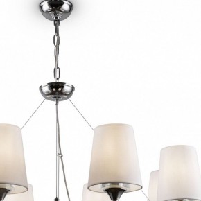 Подвесная люстра Maytoni Pantheon H021PL-08CH в Красноуральске - krasnouralsk.mebel24.online | фото 5