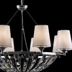 Подвесная люстра Maytoni Pantheon H021PL-08CH в Красноуральске - krasnouralsk.mebel24.online | фото 6