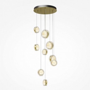 Подвесная люстра Maytoni Pharao MOD361PL-L41BS3K в Красноуральске - krasnouralsk.mebel24.online | фото 3