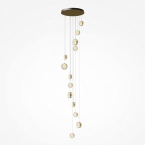 Подвесная люстра Maytoni Pharao MOD361PL-L58BS3K в Красноуральске - krasnouralsk.mebel24.online | фото 3