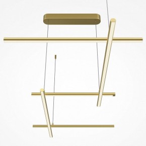 Подвесная люстра Maytoni Radiance MOD278PL-L50G3K в Красноуральске - krasnouralsk.mebel24.online | фото