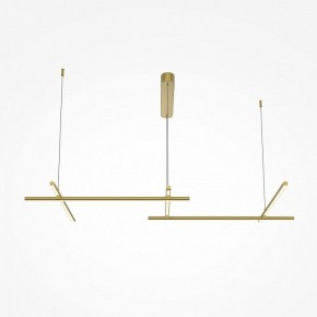Подвесная люстра Maytoni Radiance MOD278PL-L50G3K в Красноуральске - krasnouralsk.mebel24.online | фото 4