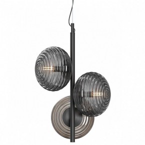 Подвесная люстра Maytoni Reels MOD268PL-03B в Красноуральске - krasnouralsk.mebel24.online | фото