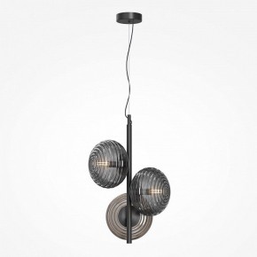 Подвесная люстра Maytoni Reels MOD268PL-03B в Красноуральске - krasnouralsk.mebel24.online | фото 2