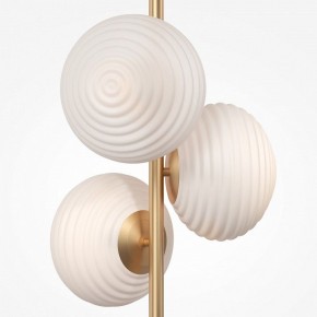 Подвесная люстра Maytoni Reels MOD268PL-03G в Красноуральске - krasnouralsk.mebel24.online | фото 4