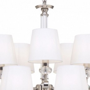 Подвесная люстра Maytoni Riverside MOD018PL-15CH в Красноуральске - krasnouralsk.mebel24.online | фото 7