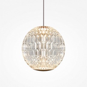 Подвесная люстра Maytoni Sapphire MOD293PL-L30BS3K в Красноуральске - krasnouralsk.mebel24.online | фото 4
