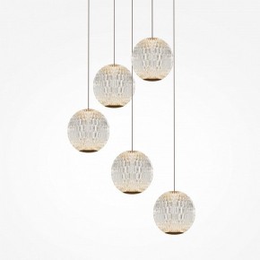 Подвесная люстра Maytoni Sapphire MOD293PL-L30BS3K в Красноуральске - krasnouralsk.mebel24.online | фото 5