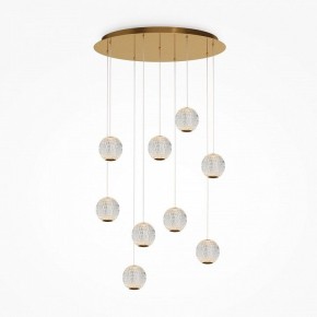 Подвесная люстра Maytoni Sapphire MOD293PL-L56BS3K в Красноуральске - krasnouralsk.mebel24.online | фото