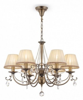 Подвесная люстра Maytoni Soffia RC093-PL-06-R в Красноуральске - krasnouralsk.mebel24.online | фото 2