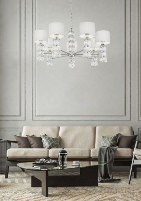 Подвесная люстра Maytoni Talento DIA008PL-07CH в Красноуральске - krasnouralsk.mebel24.online | фото 6