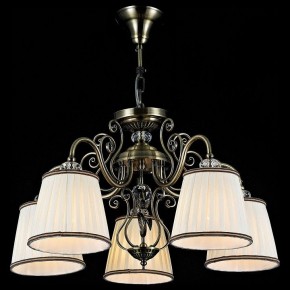 Подвесная люстра Maytoni Vintage ARM420-05-R в Красноуральске - krasnouralsk.mebel24.online | фото 2