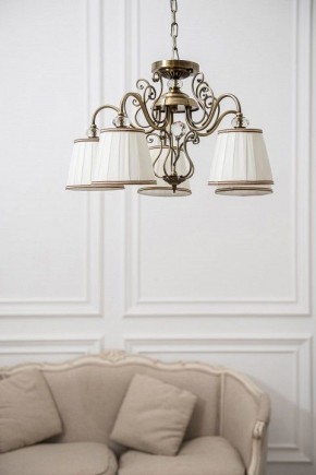 Подвесная люстра Maytoni Vintage ARM420-05-R в Красноуральске - krasnouralsk.mebel24.online | фото 6