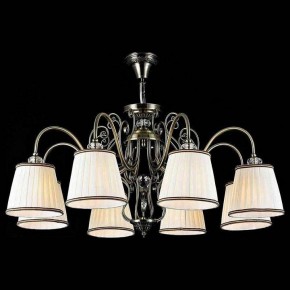 Подвесная люстра Maytoni Vintage ARM420-08-R в Красноуральске - krasnouralsk.mebel24.online | фото 4