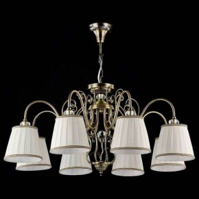 Подвесная люстра Maytoni Vintage ARM420-08-R в Красноуральске - krasnouralsk.mebel24.online | фото 5