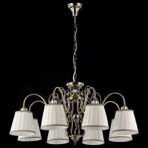 Подвесная люстра Maytoni Vintage ARM420-08-R в Красноуральске - krasnouralsk.mebel24.online | фото 7