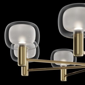 Подвесная люстра Maytoni Vision MOD411PL-08G в Красноуральске - krasnouralsk.mebel24.online | фото 6