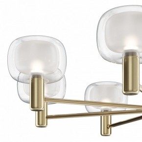 Подвесная люстра Maytoni Vision MOD411PL-08G в Красноуральске - krasnouralsk.mebel24.online | фото 7