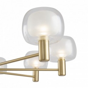 Подвесная люстра Maytoni Vision MOD411PL-08G в Красноуральске - krasnouralsk.mebel24.online | фото 8