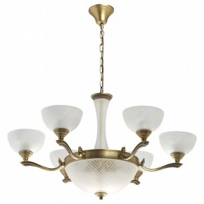 Подвесная люстра MW-Light Афродита 6 317014909 в Красноуральске - krasnouralsk.mebel24.online | фото 2