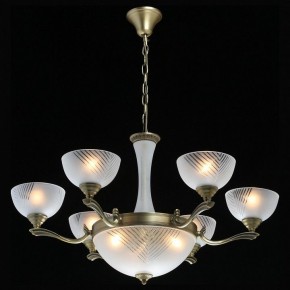 Подвесная люстра MW-Light Афродита 6 317014909 в Красноуральске - krasnouralsk.mebel24.online | фото 3