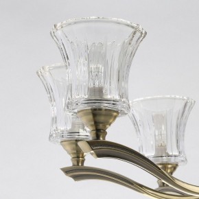 Подвесная люстра MW-Light Аманда 11 481013908 в Красноуральске - krasnouralsk.mebel24.online | фото 5