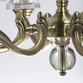 Подвесная люстра MW-Light Аманда 11 481013908 в Красноуральске - krasnouralsk.mebel24.online | фото 6